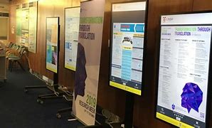 Image result for Interactive Digital Poster