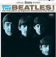 Image result for Meet the Beatles