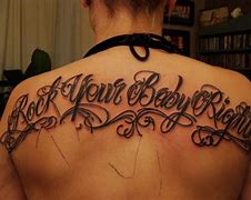 Image result for Traditional Tattoo Font