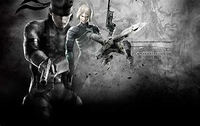Image result for Metal Gear Solid 1 Wallpaper