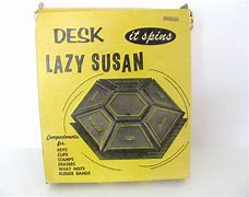 Image result for Lazy Susan Table Top Caddy