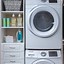 Image result for Custom Laundry Room Cabinets