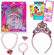 Image result for Disney Princess Accessory Set