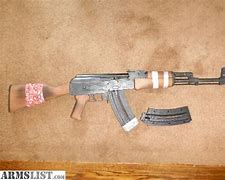 Image result for AK-47 with Rebel Flag