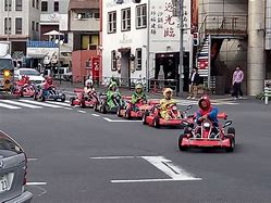 Image result for Tokyo Go Kart