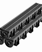 Image result for Plastic Trench Drain
