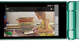 Image result for SoftBank Sharp AQUOS Flip Phone