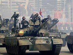 Image result for Tanks of North Korea