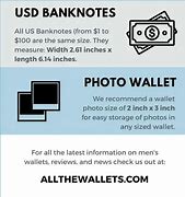 Image result for Wallet Photo Size Inches