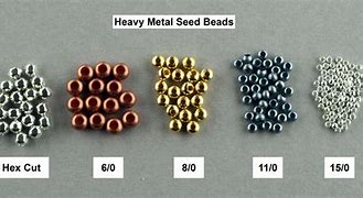 Image result for 6Mm vs 8Mm Beads