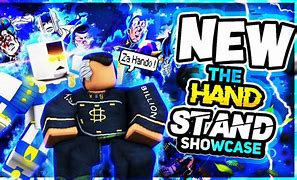 Image result for Za Hando Stand