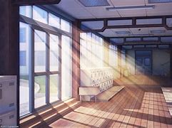 Image result for Anime School Art
