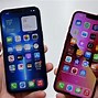 Image result for iPhone 13 Starlight vs iPhone 12 White