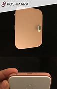 Image result for SE Rose Gold iPhone Charging Dock