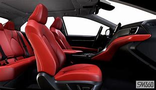 Image result for 2023 Toyota Camry XSE Interior
