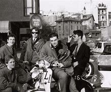 Image result for Mods London 1960s