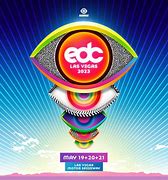 Image result for EDC Vegas Logo