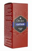 Image result for Old Spice Captain After Shave