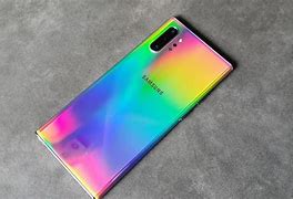 Image result for Samsung Note 10 Aurora Glow