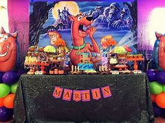 Image result for Scooby Doo Monster Party