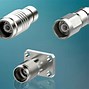 Image result for RF Connectors Product