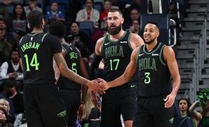 Image result for Pelicans Score NBA