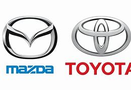 Image result for Mazda Toyota Logo