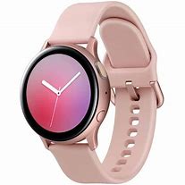 Image result for Galaxy Watch Active Rose Gold Men