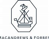 Image result for MacAndrews Forbes Company Logo