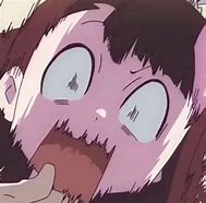 Image result for Funny Scared Anime Girl
