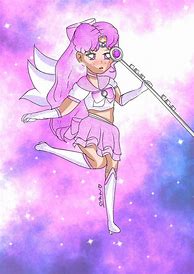 Image result for Sailor Milky Way