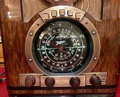 Image result for vintage radios