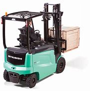 Image result for Mitsubishi Lift Truck
