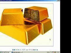 Image result for Gold Bullion with Tungsten