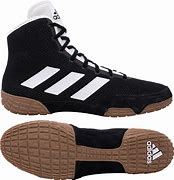 Image result for White Leather Wrestling Shoes