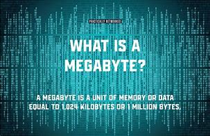 Image result for The 10 Mega Byte Computer System