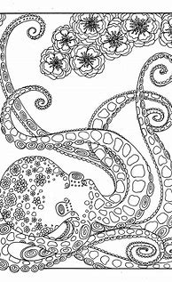 Image result for Abstract Coloring Pages