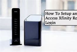Image result for Xfinity Router IP
