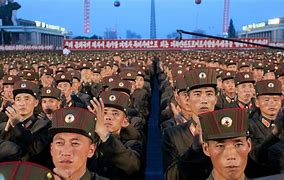 Image result for People in North Korea