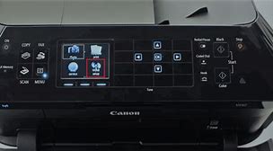 Image result for WPS Button On Printer