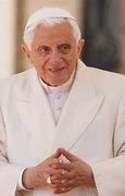 Image result for Pope Emeritus Benedict