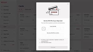 Image result for ATM PIN above Card