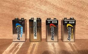Image result for Old 9 Volt Battery