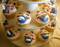 Image result for Baby Cupcakes