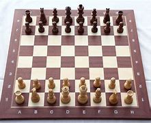 Image result for Pic of Chess Board