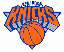 Image result for New York Knicks Orange and Blue