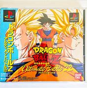 Image result for Dragon Ball PlayStation 1