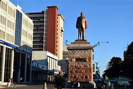 Image result for The Bulawayo Town Council Hall