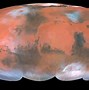 Image result for Side Image of Mars