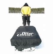 Image result for Otter Ice Sled Covers